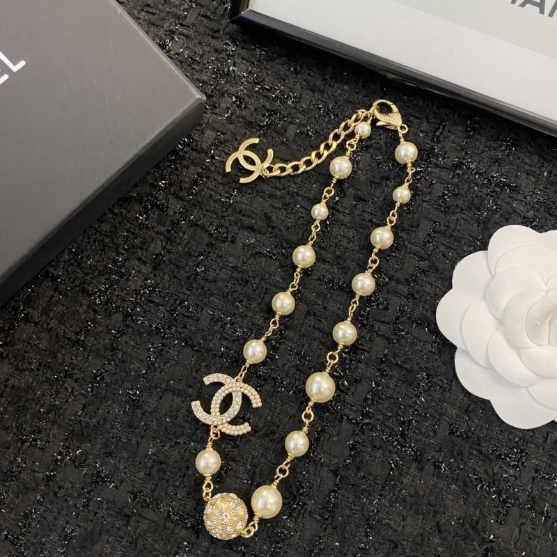 Chanel Necklaces